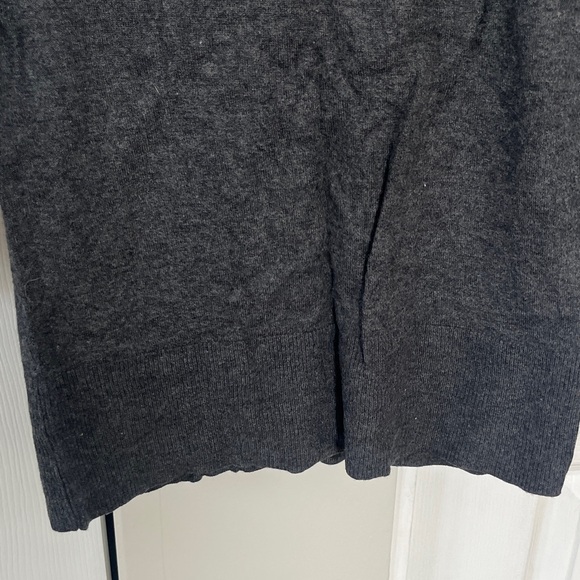 The Limited Charcoal Women's Sweater - Picture 4 of 6